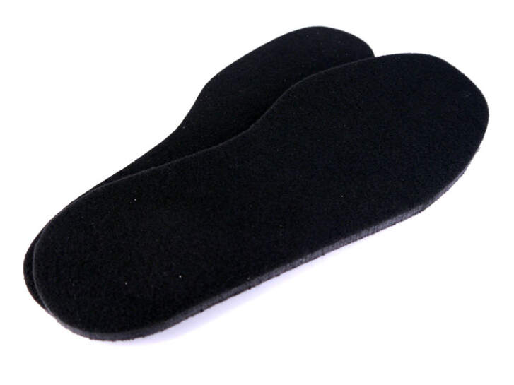 Synthetic BLACK FELT SOLES for wading boots