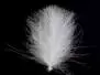 CDC FEATHERS swiss-cdc standard - 1 g - white