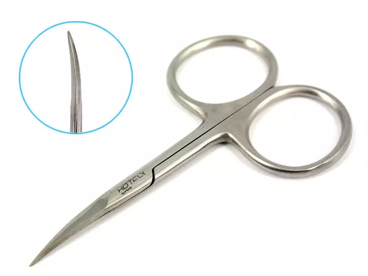 Scissors hotfly PROSHARPY CURVED - 4.00"