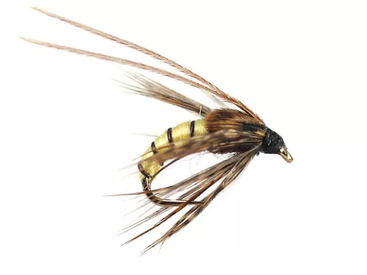 Caddis Pupa Cream BL