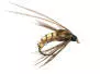 Caddis Pupa Cream BL