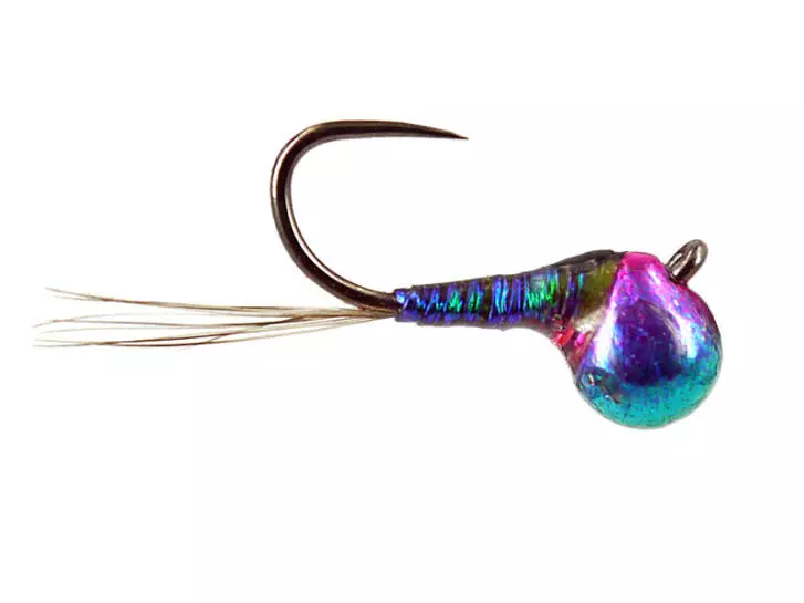 Magicpearl Jig Off Perdigon TG BL Bluegreen