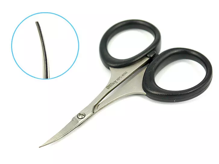 Scissors misuzu FEATHERLIGHT PREMIUM 705 CURVED