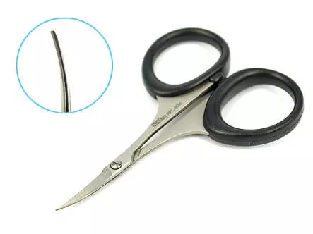 Scissors misuzu FEATHERLIGHT PREMIUM 705 CURVED