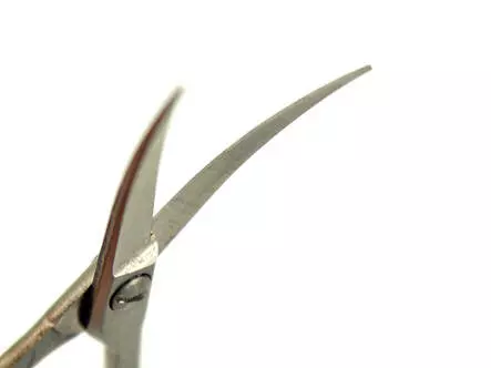 Scissors misuzu FEATHERLIGHT PREMIUM 705 CURVED