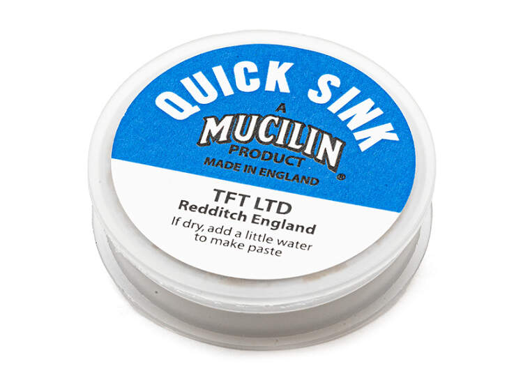 QUICK SINK mucilin - Degreasing paste