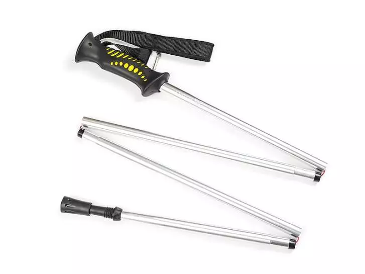 Aluminium WADING STAFF hotfly