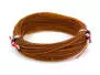 Natural silk fly line pêche à soie NATURELLE PARALLELE SP - 15m