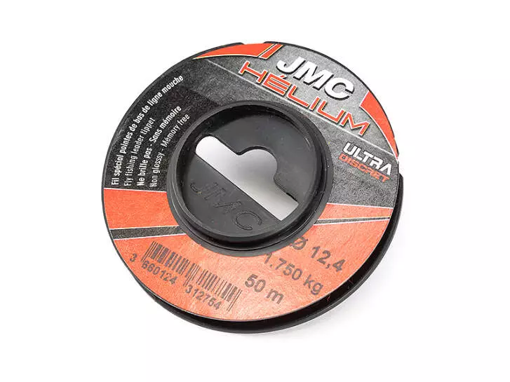 Tippet material jmc HELIUM CRISTAL - 50 m