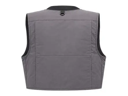 Fly fishing vest jmc DIPLOMAT V2 grey