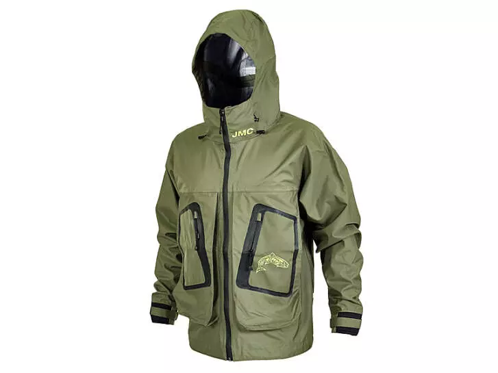 Wading jacket jmc TEMPÊTE olive