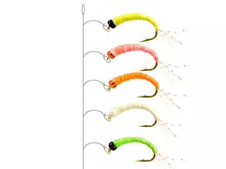 Alosa agone line MIXED GLOW COLORS