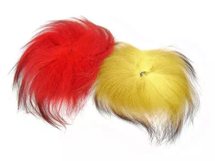 ARCTIC FOX RING TAIL 3X LONG PREMIUM hotfly