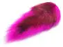 WHOLE BUCKTAIL PREMIUM XL hotfly - fluo pink