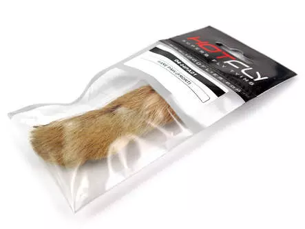 HARE PAW front hotfly