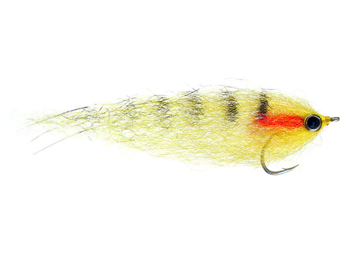 Bait King Yellow Red