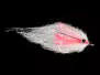Bait King White Red - 8-12 cm