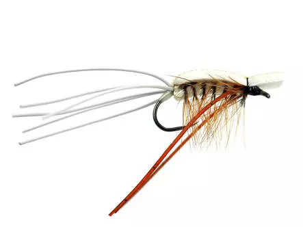 Ales White Pearl Evo Gurgler BL