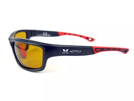Polarized & floating sunglasses FLOATY - yellow