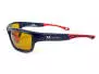 Polarized & floating sunglasses FLOATY - yellow