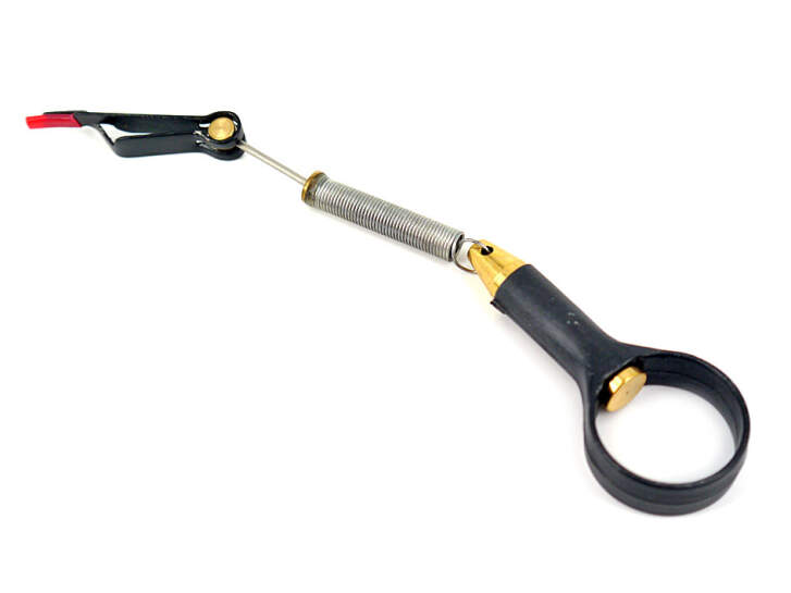 HACKLES PLIER LONG SPRING basic fly fishing
