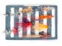 Set Sea trout flies V2 - 9 flies