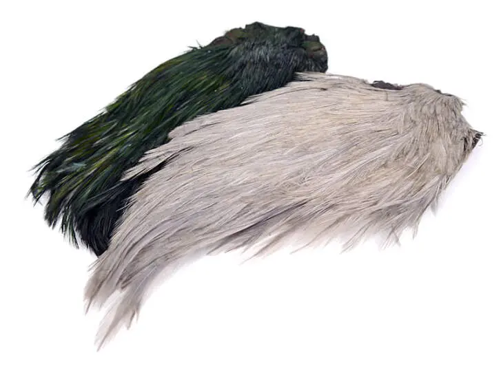 COCK CAPE DYED basic fly fishing - grade A+