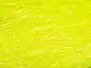 FLASH GHOST HAIR hotfly - 2 g - fluo yellow