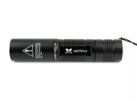 Premium uv flashlight FLY EVO 1W hotfly