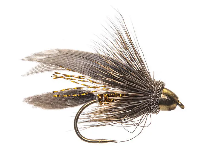 Muddler Minnow Conehead 8