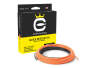 Fly line cortland QUICK DESCENT 24 F/S floating with sinktip - 250 GR - #7/8