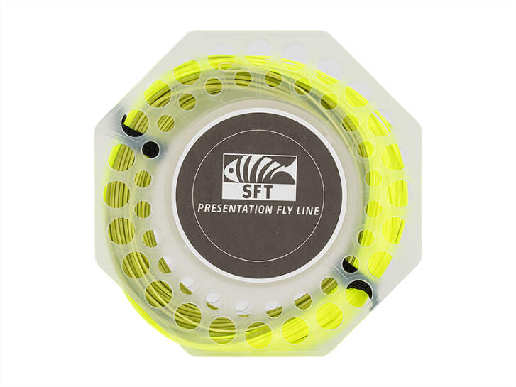 Fly line sft PRES. ROLLER PLUS - WF #7/8 - F/Sinking 3