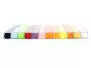 Dubbing dispenser V2 - SPECTRA DUBBING hotfly - selection 1 - 12 colors