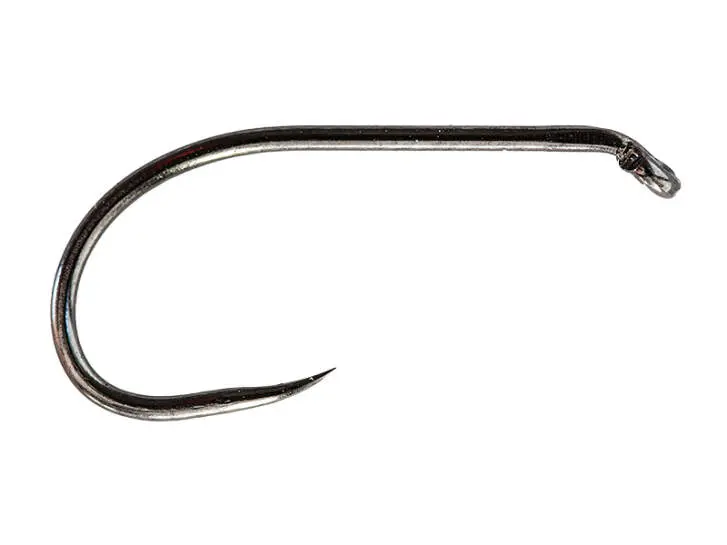 Hooks hotfly DRY NYMPH 1x strong barbless - 25 pc.