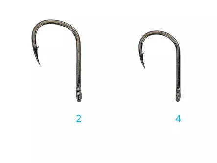 Hooks hotfly TUBEFLY - 25 pc.