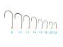 Hooks hotfly DRY V3 barbless - 25 pc.