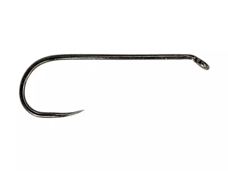 Hooks hotfly LONG SHANK UNIVERSAL barbless - 25 pc.