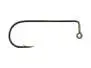 Hooks hotfly JIG BENT IN POINT barbed - 25 pc. - 6