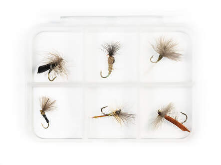 Go-to Dry Mayfly Selection 