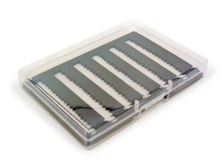 Flies selection TROUT STANDARD - 24 flies with box