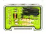 Flies selection hotfly TROUT STANDARD - 24 flies with box