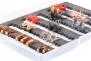 Flies selection GRAYLING STANDARD - 24 flies with box