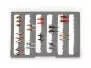 Flies selection GRAYLING STANDARD - 24 flies with box