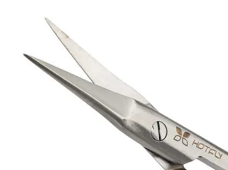 Scissors hotfly EAGLE PRO STRAIGHT - 4.00"