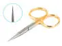 Scissors hotfly EAGLE PRO STRAIGHT - 4.00"