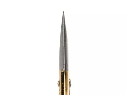 Scissors hotfly GRAYLING STRAIGHT - 4.25"