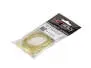 MAGIC PEARL MYLAR hotfly - 100 cm - light olive pearl