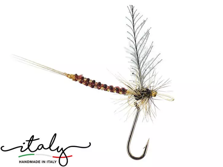 Rhithrogena Haarupi - 10mm