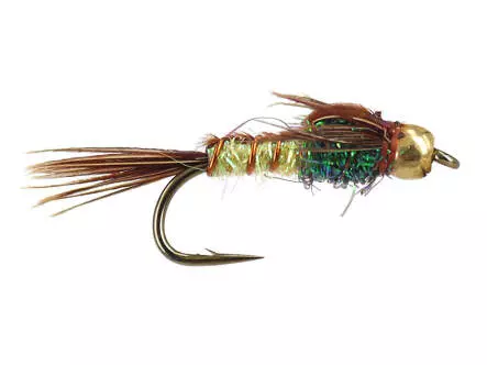 Kyles BH Superflash Pheasant Tail - Ye