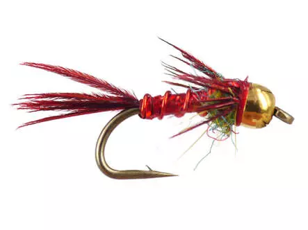 BH Lightning Bug - Red